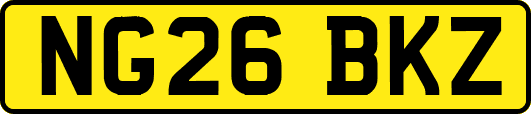 NG26BKZ