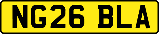 NG26BLA