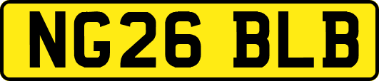 NG26BLB