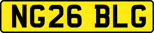 NG26BLG