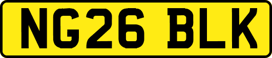 NG26BLK