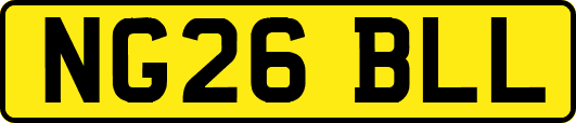 NG26BLL