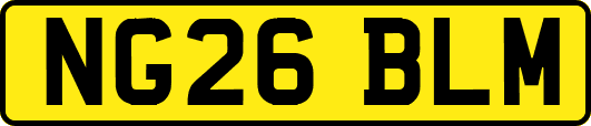 NG26BLM