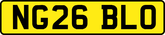 NG26BLO