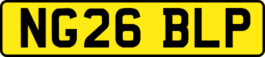 NG26BLP
