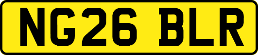 NG26BLR