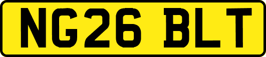 NG26BLT