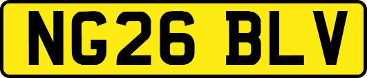 NG26BLV