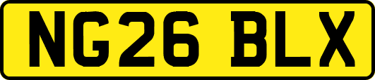 NG26BLX