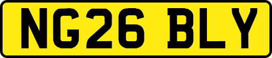 NG26BLY