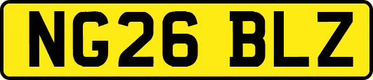 NG26BLZ