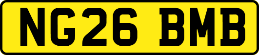 NG26BMB