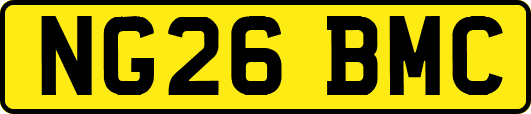 NG26BMC