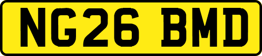 NG26BMD