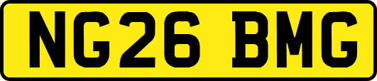 NG26BMG