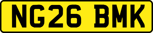 NG26BMK