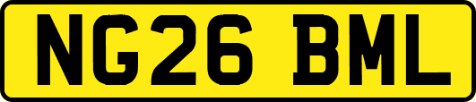 NG26BML