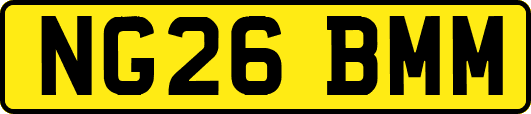 NG26BMM