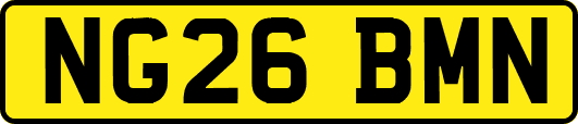 NG26BMN