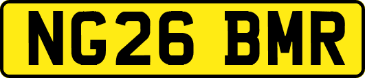 NG26BMR