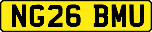 NG26BMU