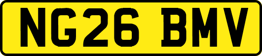 NG26BMV