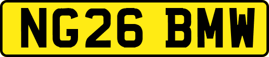 NG26BMW