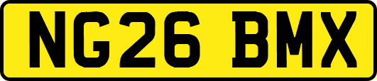 NG26BMX