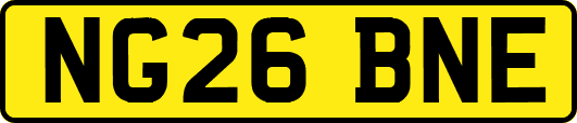 NG26BNE
