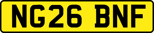 NG26BNF