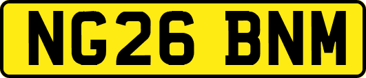 NG26BNM