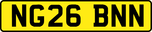 NG26BNN