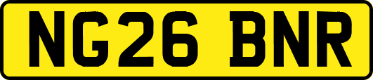 NG26BNR
