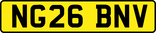NG26BNV