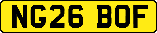 NG26BOF