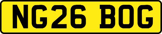 NG26BOG