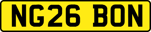 NG26BON