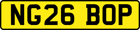 NG26BOP