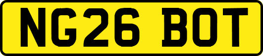 NG26BOT