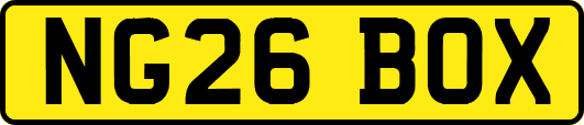 NG26BOX