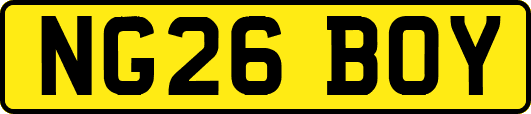 NG26BOY