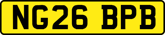 NG26BPB