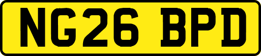 NG26BPD