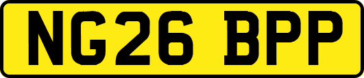NG26BPP