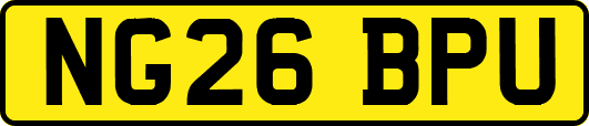 NG26BPU