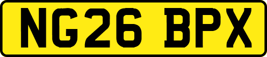 NG26BPX