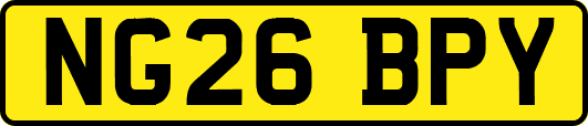 NG26BPY