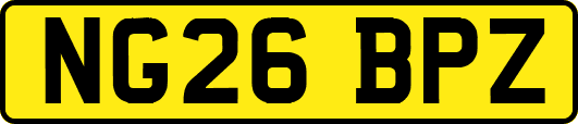 NG26BPZ