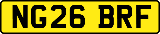 NG26BRF