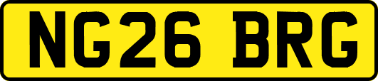 NG26BRG